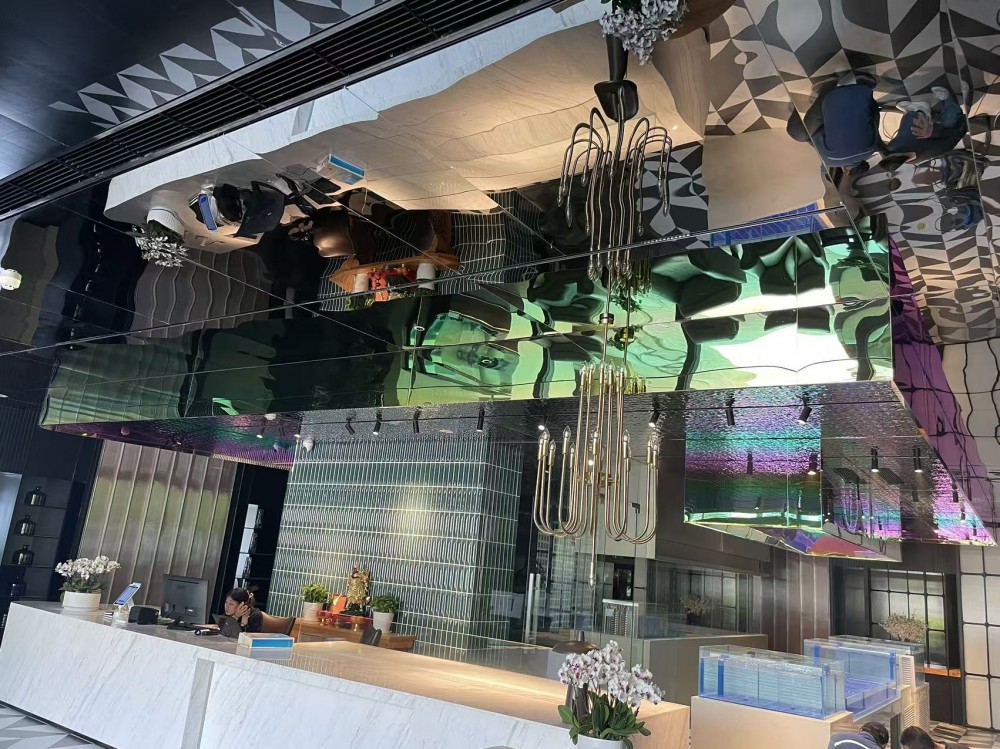 藍(lán)色海灣酒店