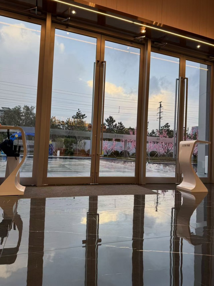 盛德經(jīng)區(qū)售樓處